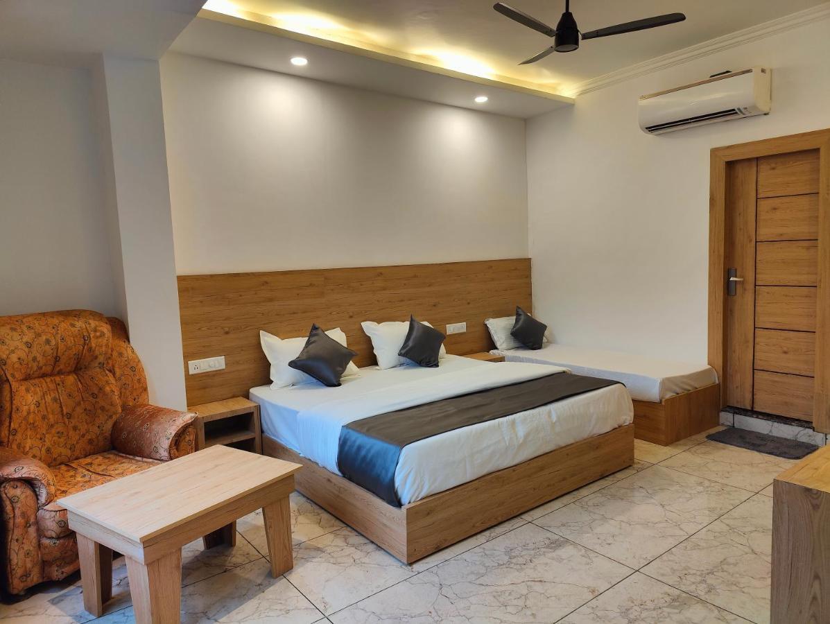 Sonu Guesthouse & Hostel Rishīkesh Εξωτερικό φωτογραφία