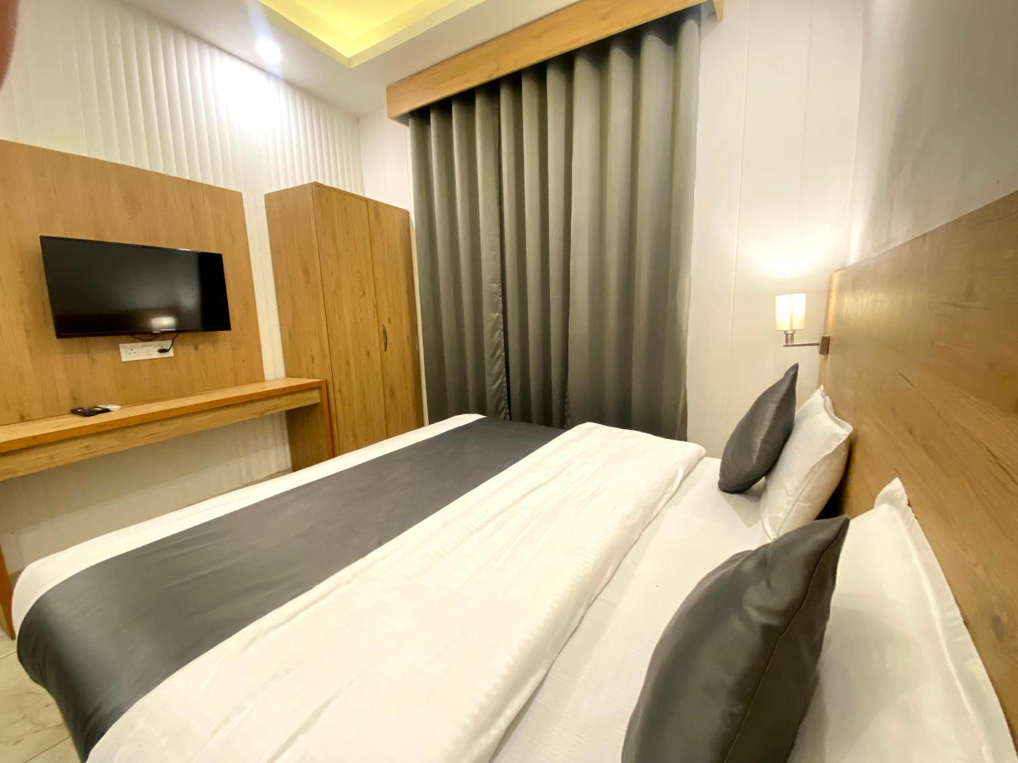 Sonu Guesthouse & Hostel, Rishīkesh Εξωτερικό φωτογραφία