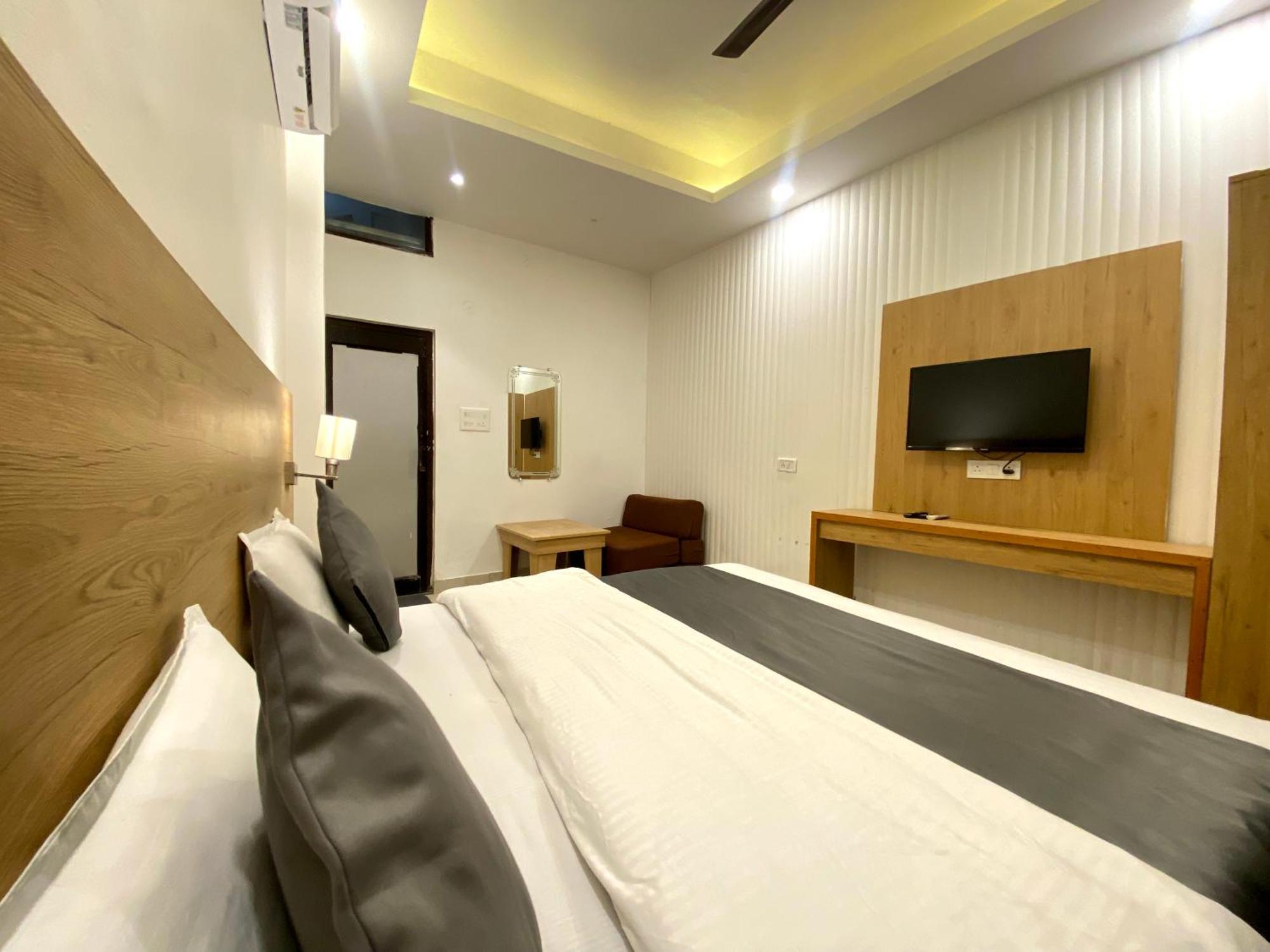 Sonu Guesthouse & Hostel, Rishīkesh Εξωτερικό φωτογραφία