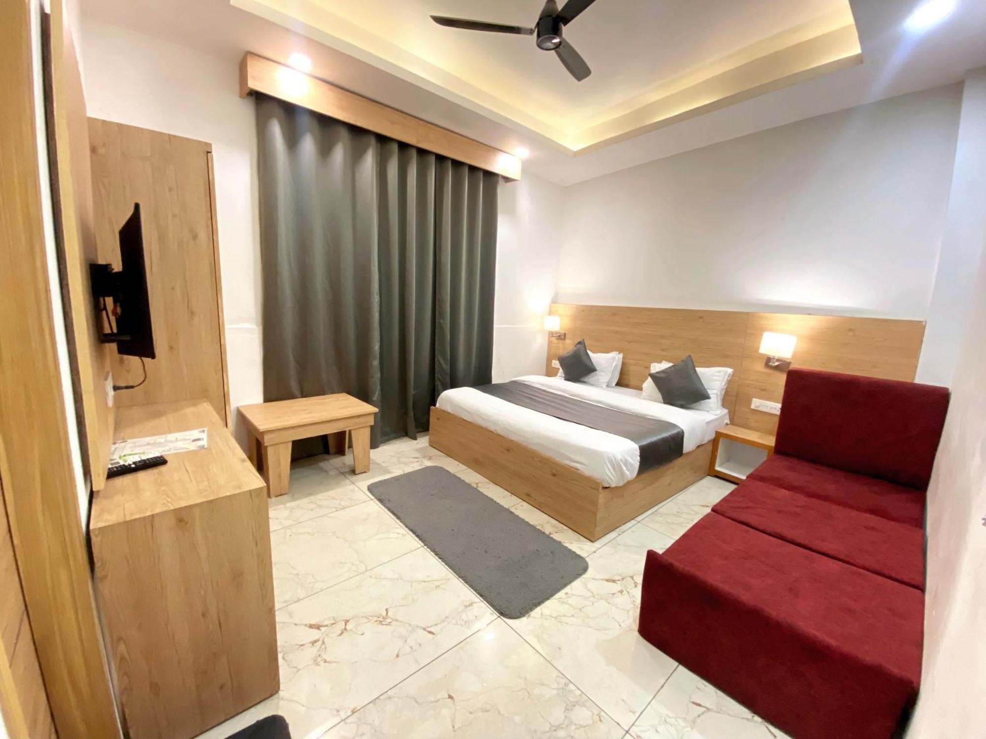 Sonu Guesthouse & Hostel, Rishīkesh Εξωτερικό φωτογραφία