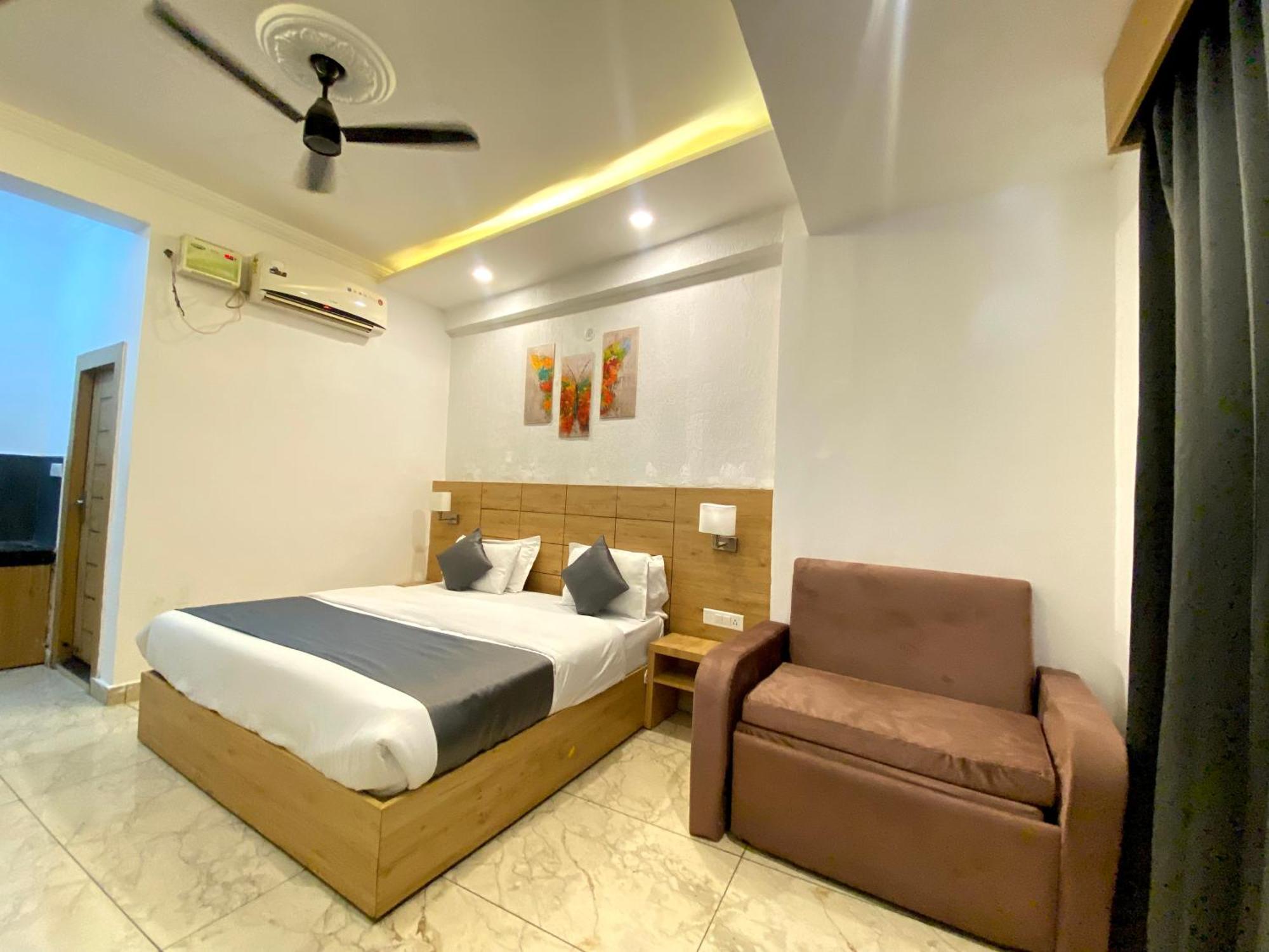 Sonu Guesthouse & Hostel, Rishīkesh Εξωτερικό φωτογραφία