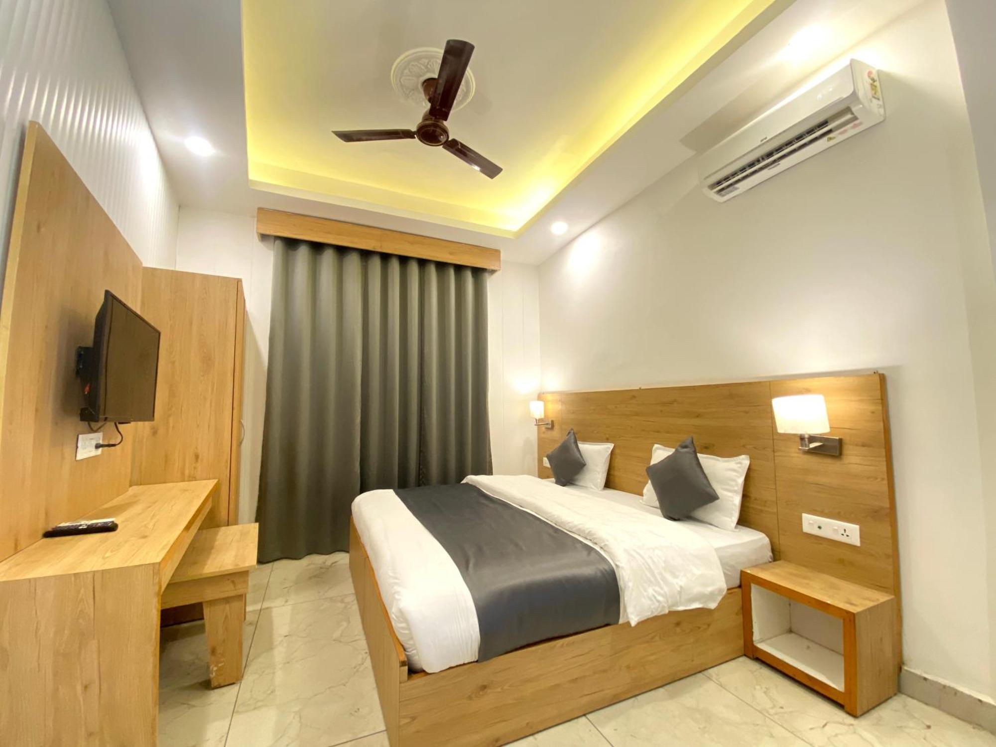 Sonu Guesthouse & Hostel, Rishīkesh Εξωτερικό φωτογραφία