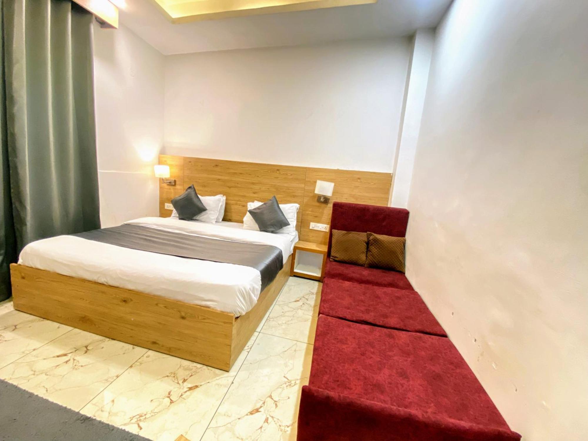 Sonu Guesthouse & Hostel, Rishīkesh Εξωτερικό φωτογραφία