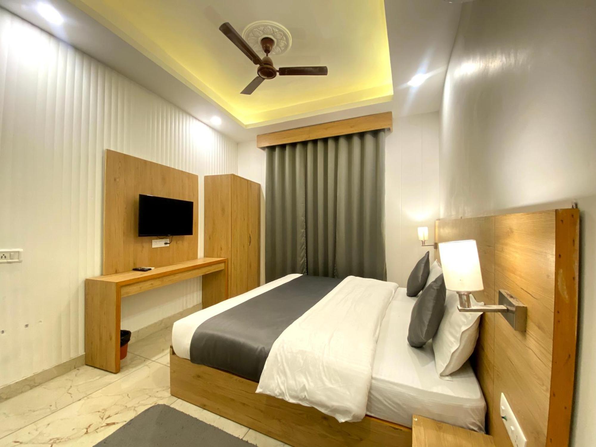 Sonu Guesthouse & Hostel, Rishīkesh Εξωτερικό φωτογραφία