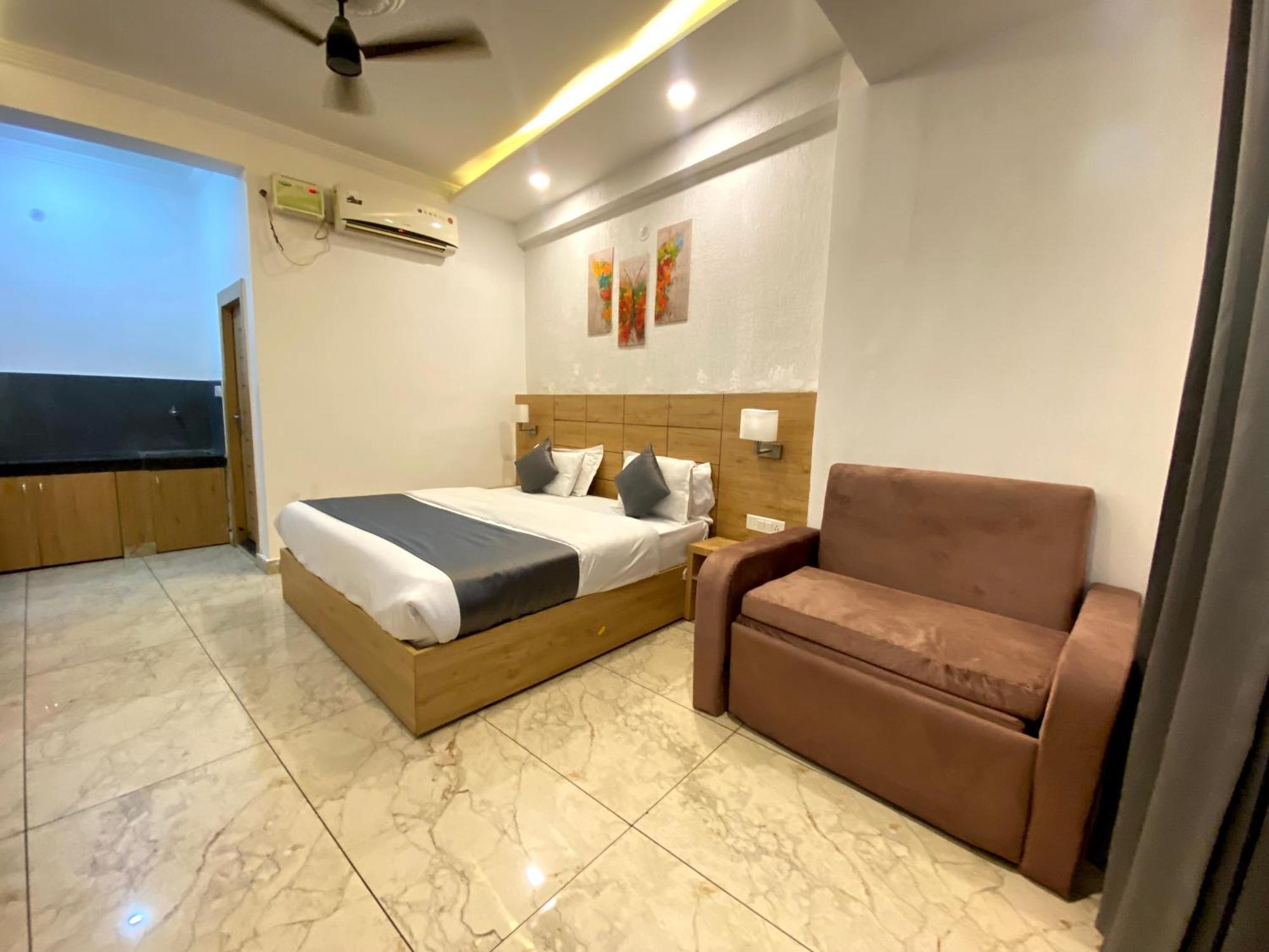 Sonu Guesthouse & Hostel, Rishīkesh Εξωτερικό φωτογραφία