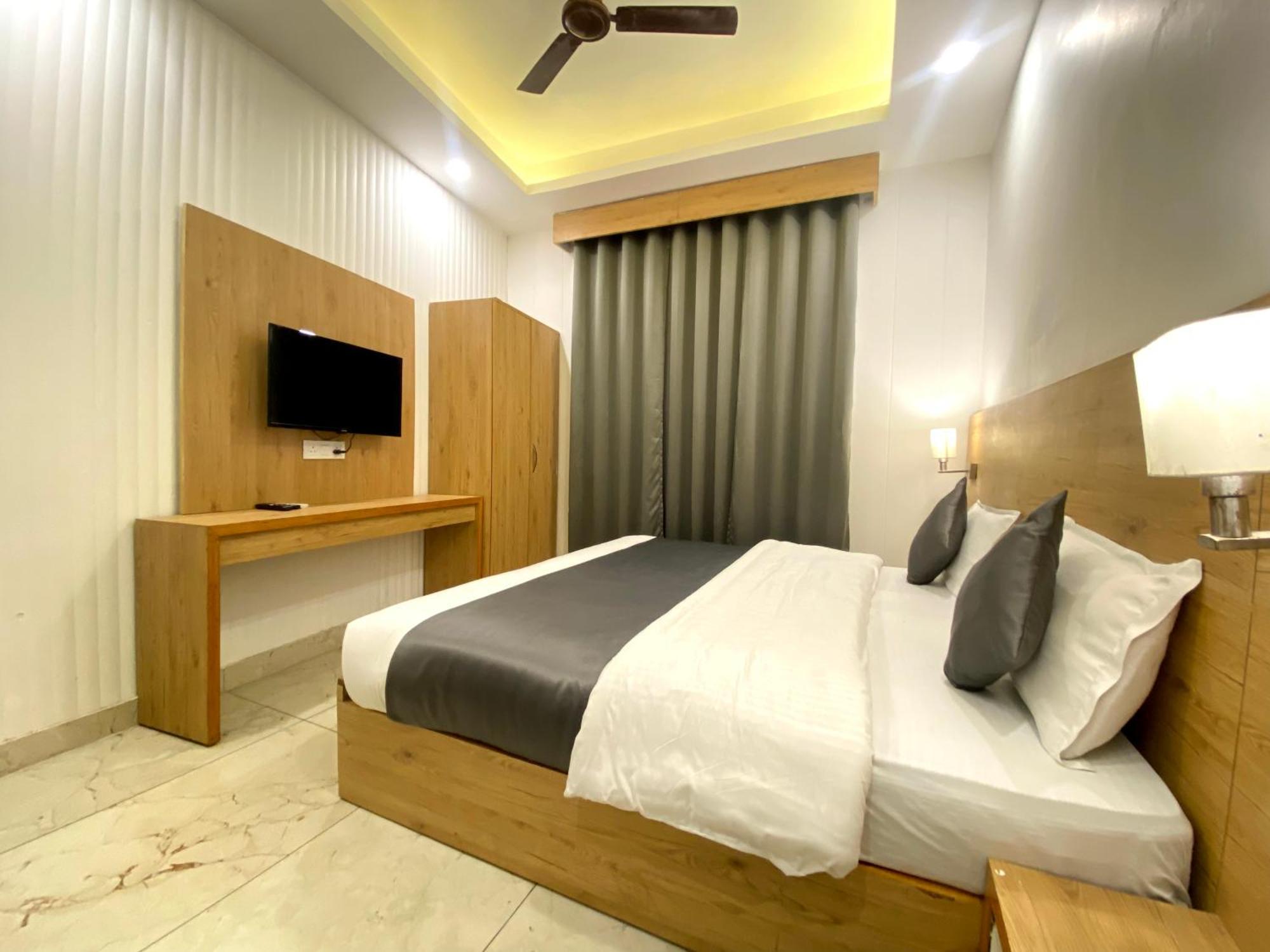 Sonu Guesthouse & Hostel, Rishīkesh Εξωτερικό φωτογραφία