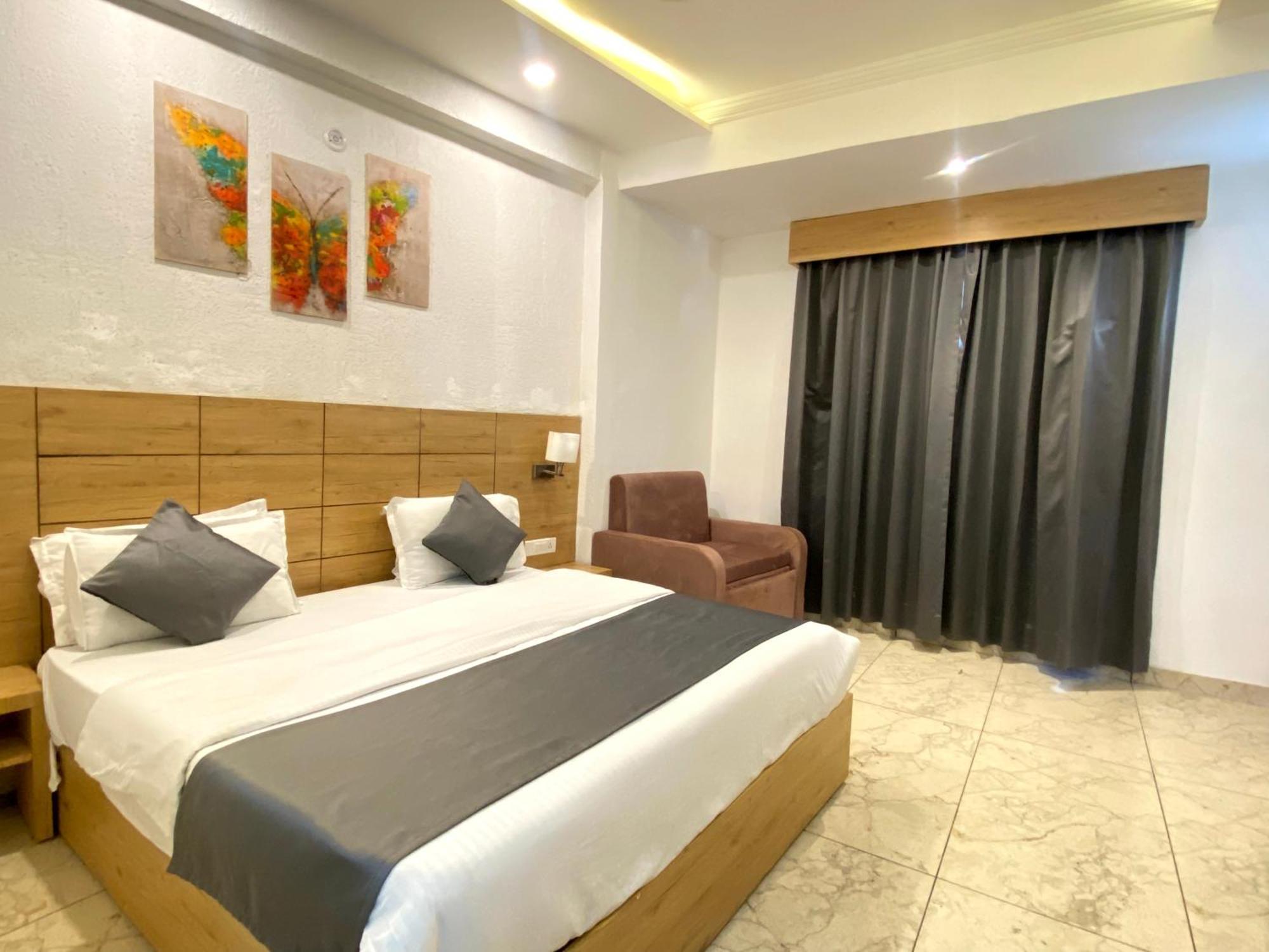 Sonu Guesthouse & Hostel, Rishīkesh Εξωτερικό φωτογραφία