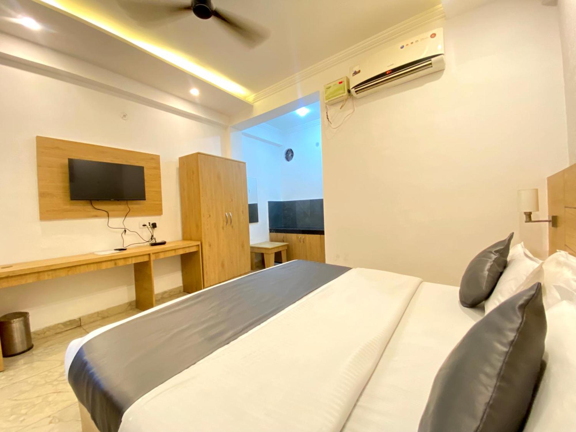 Sonu Guesthouse & Hostel, Rishīkesh Εξωτερικό φωτογραφία