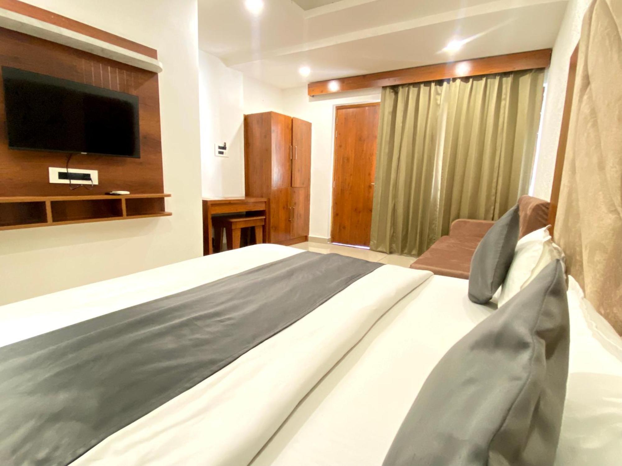 Sonu Guesthouse & Hostel, Rishīkesh Εξωτερικό φωτογραφία