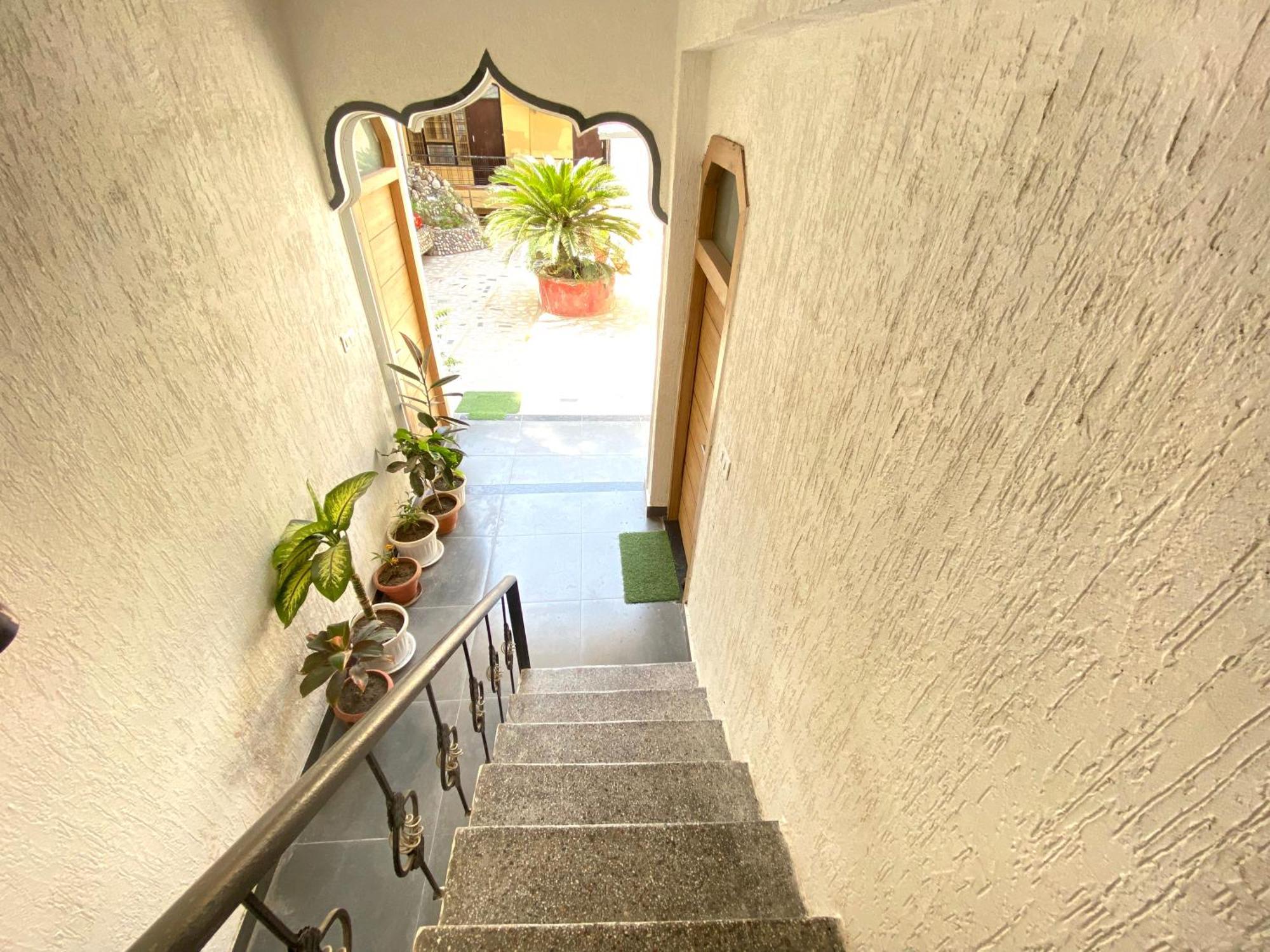 Sonu Guesthouse & Hostel, Rishīkesh Εξωτερικό φωτογραφία