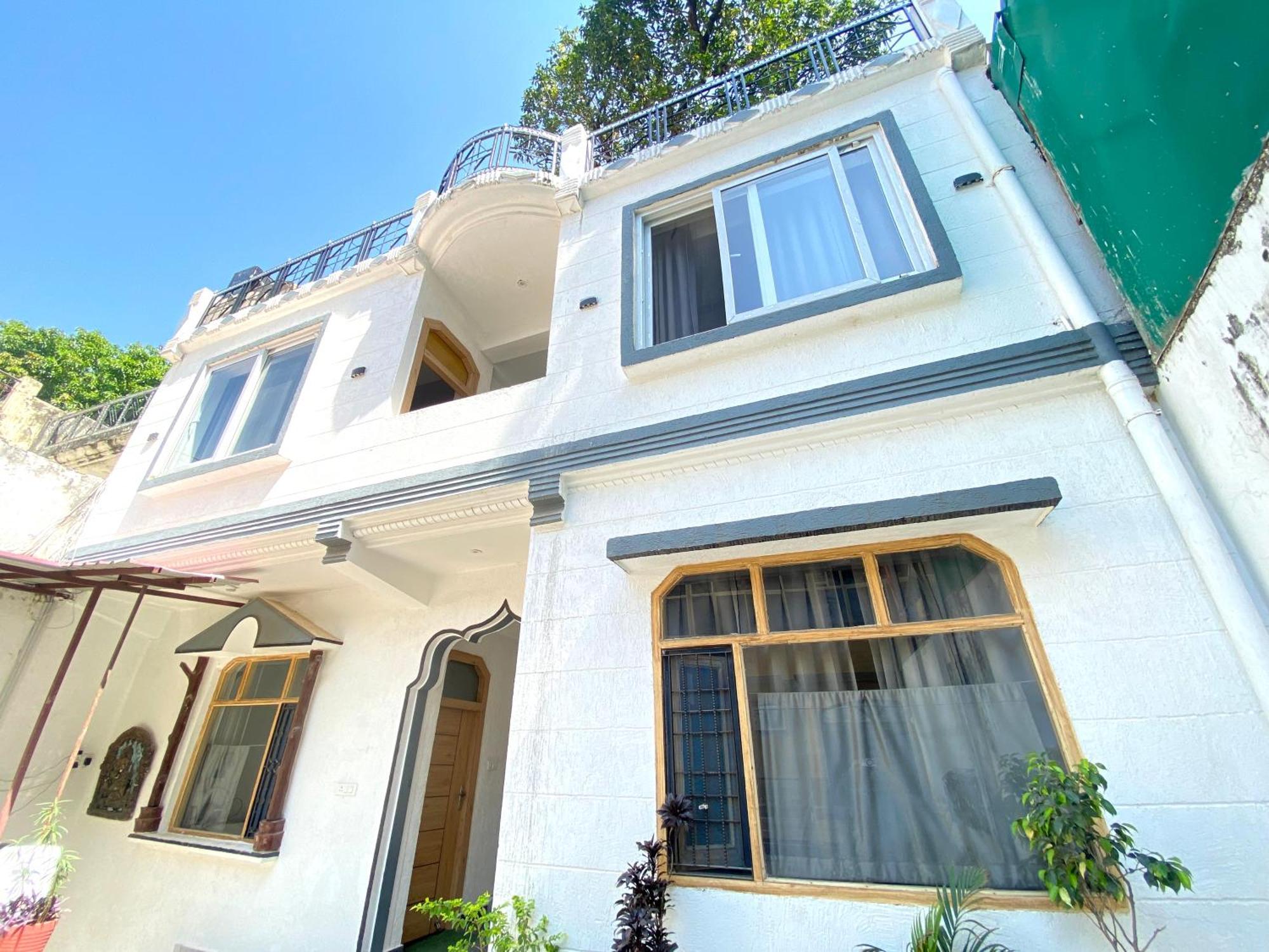 Sonu Guesthouse & Hostel, Rishīkesh Εξωτερικό φωτογραφία