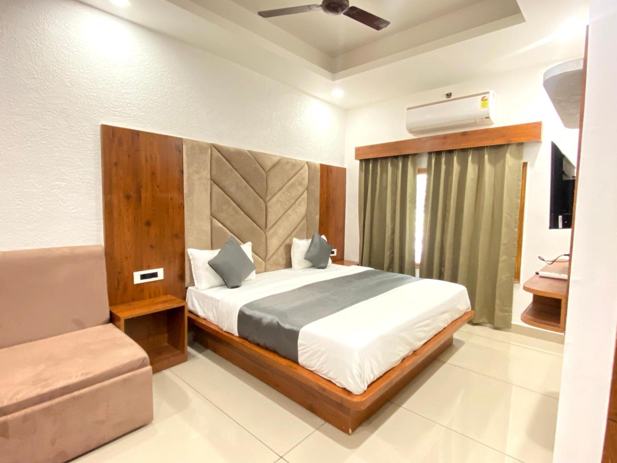 Sonu Guesthouse & Hostel, Rishīkesh Εξωτερικό φωτογραφία